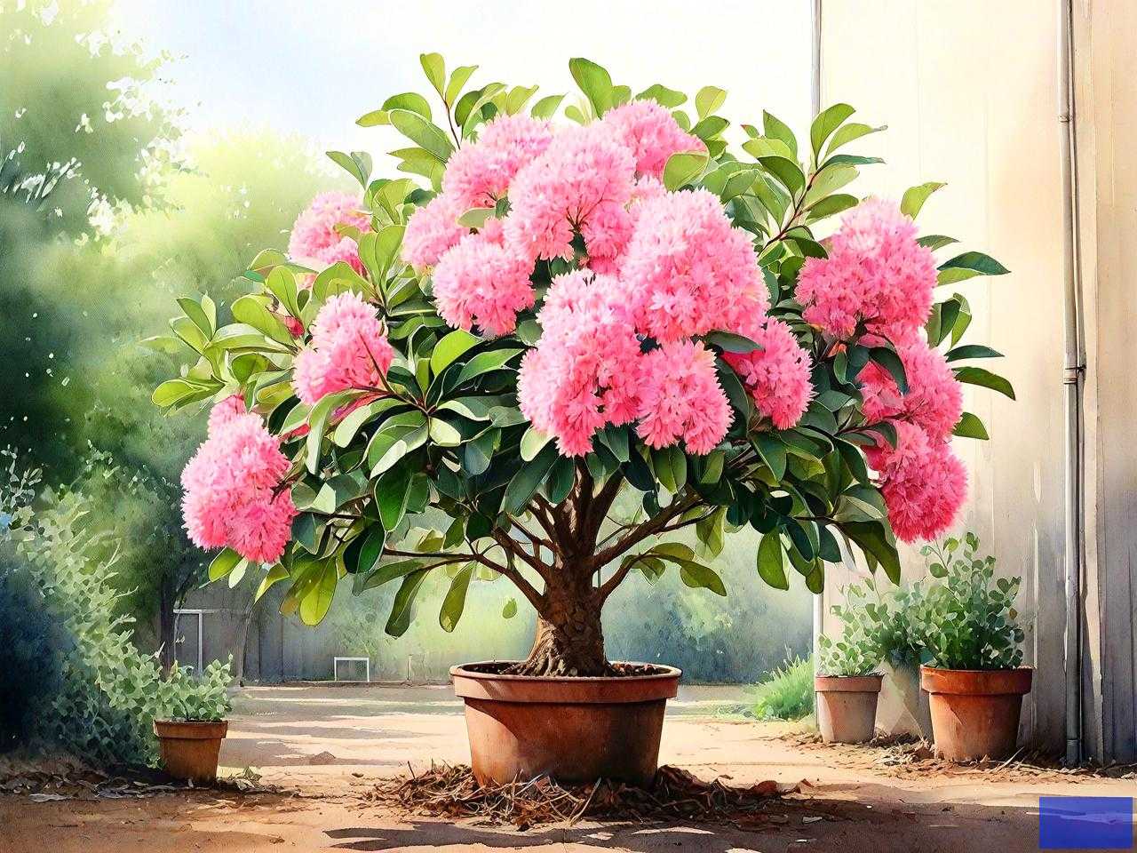 什么地方卖核橡皮树花