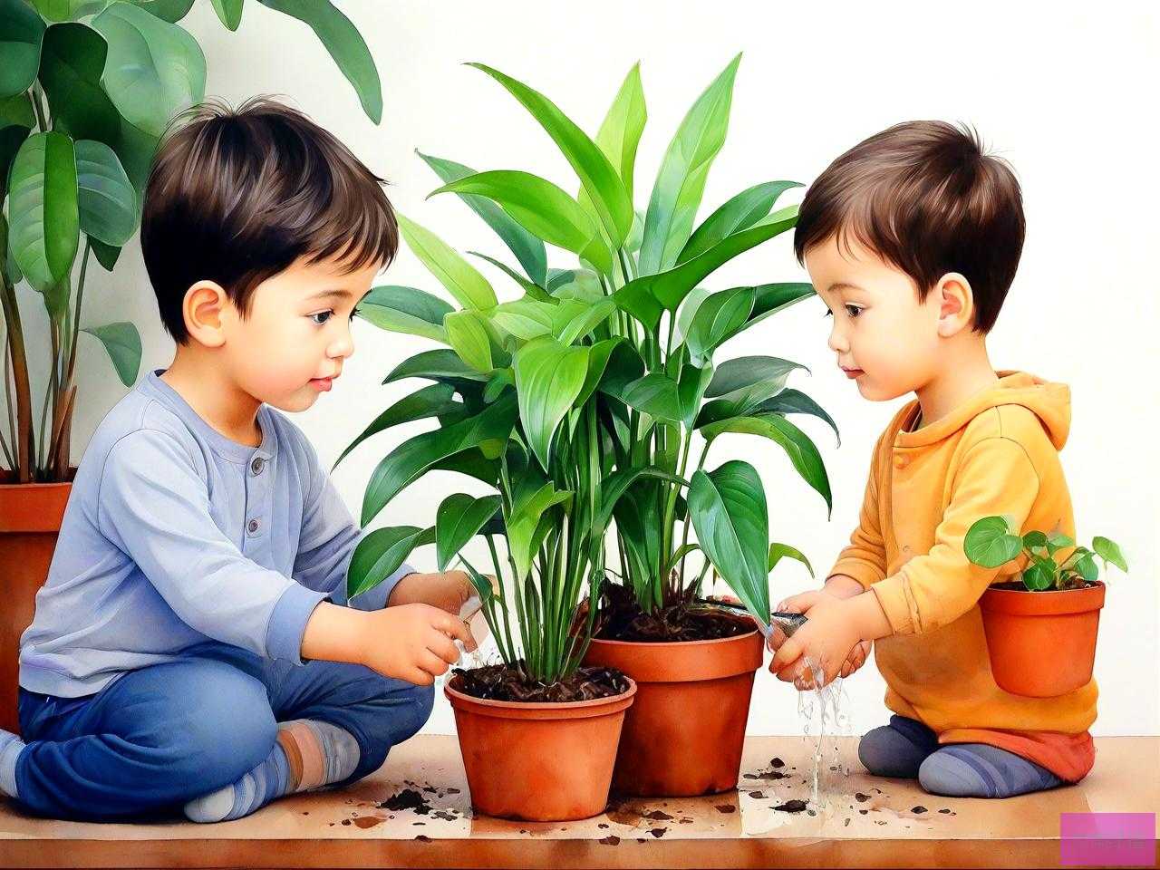 家里养什么植物旺子孙