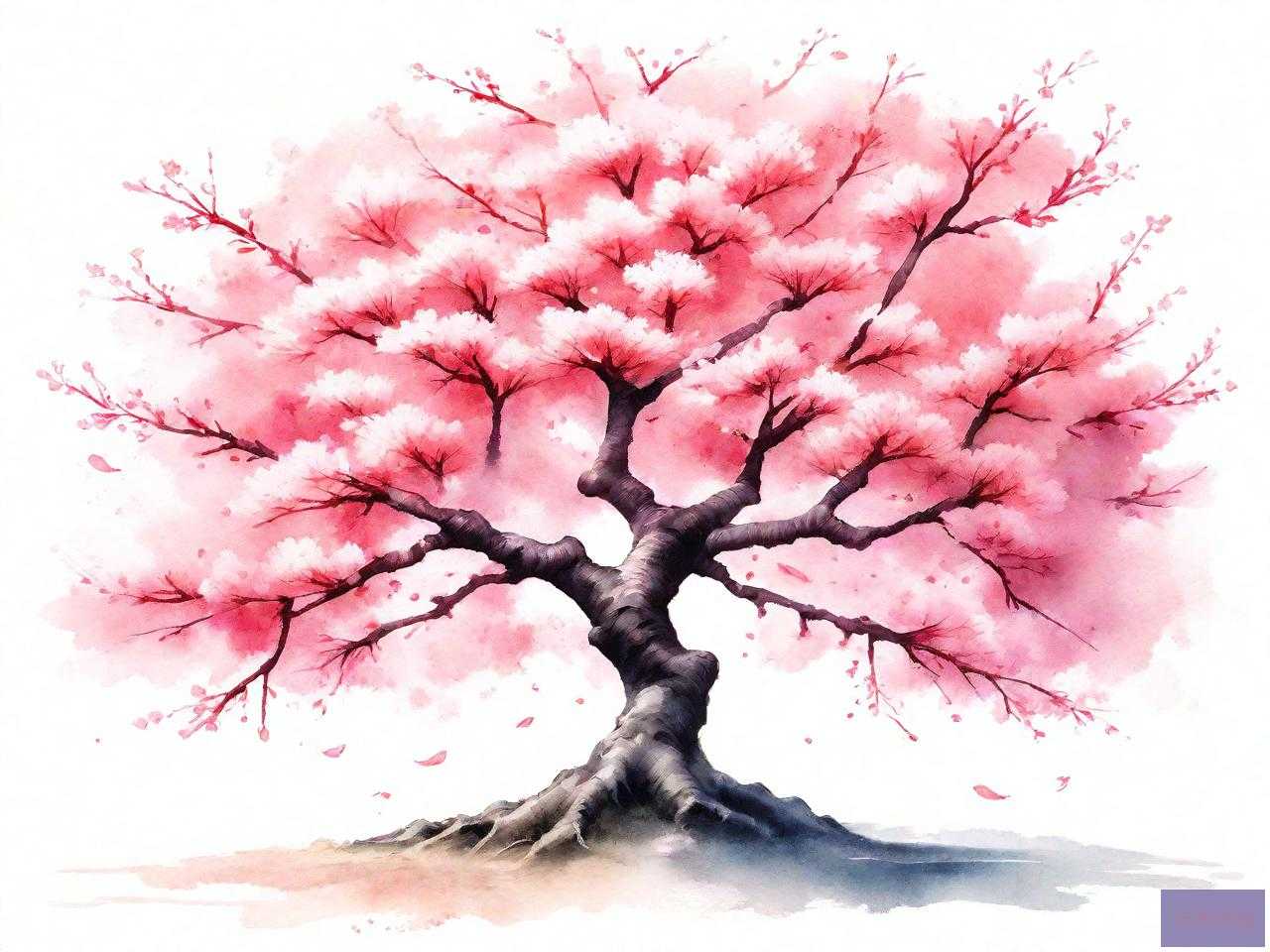 樱花树 的价格