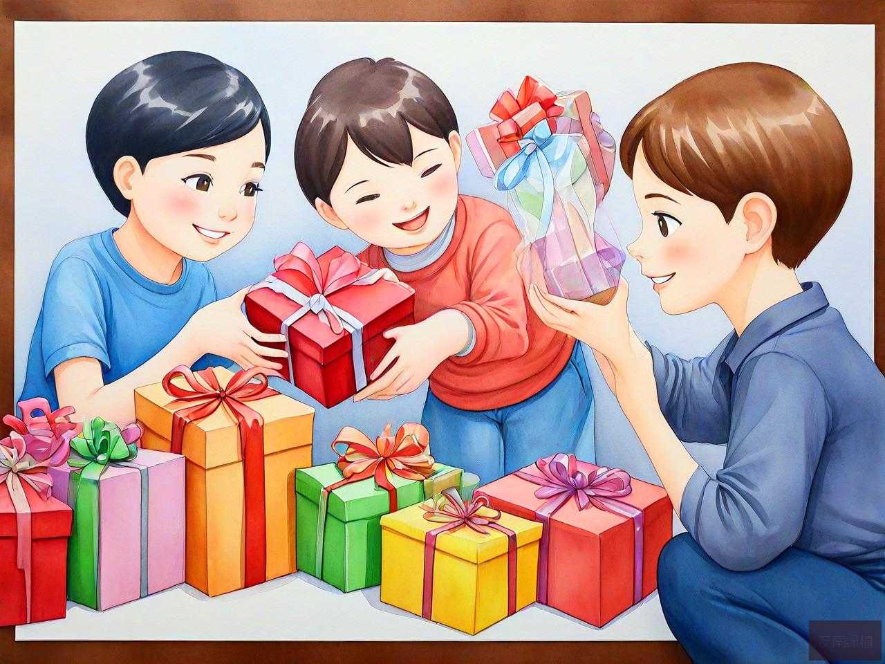 给进修老师送什么礼物