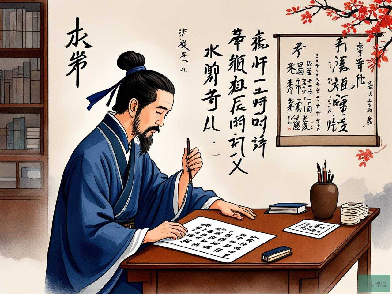 2025年古人送给老师的诗