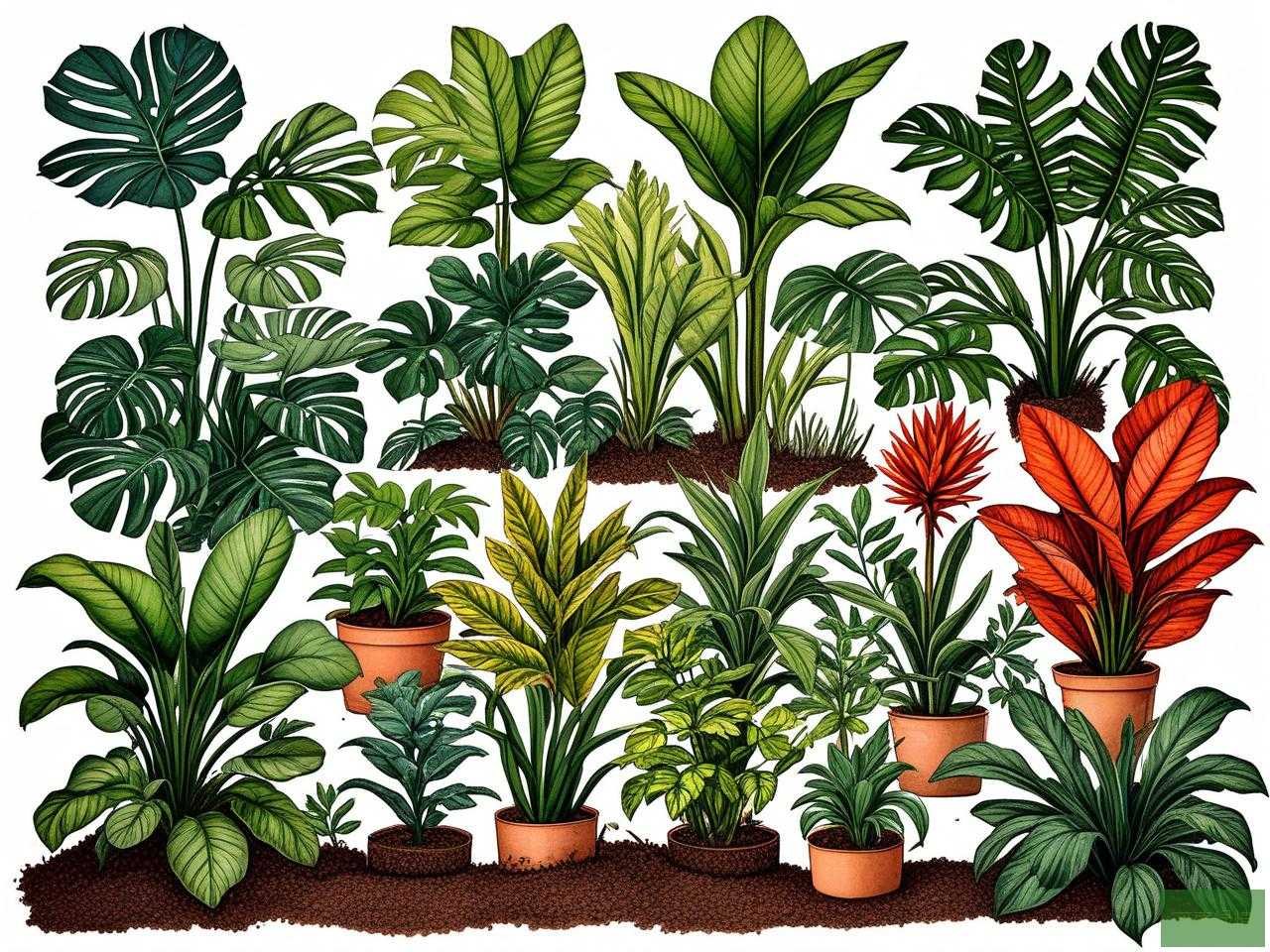 2025年8种植物繁殖方式