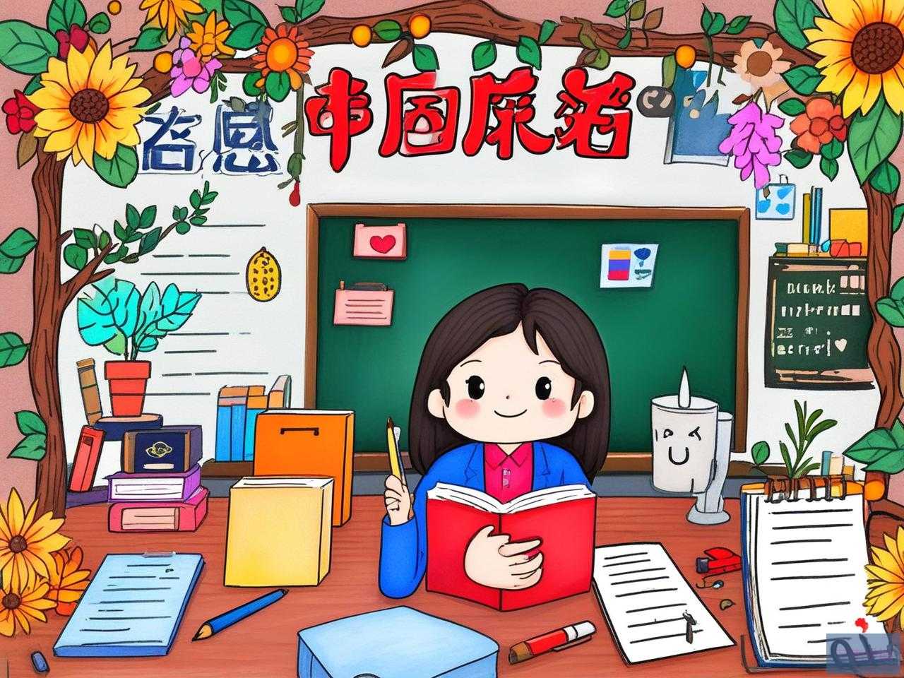 2025年关于感恩老师作文