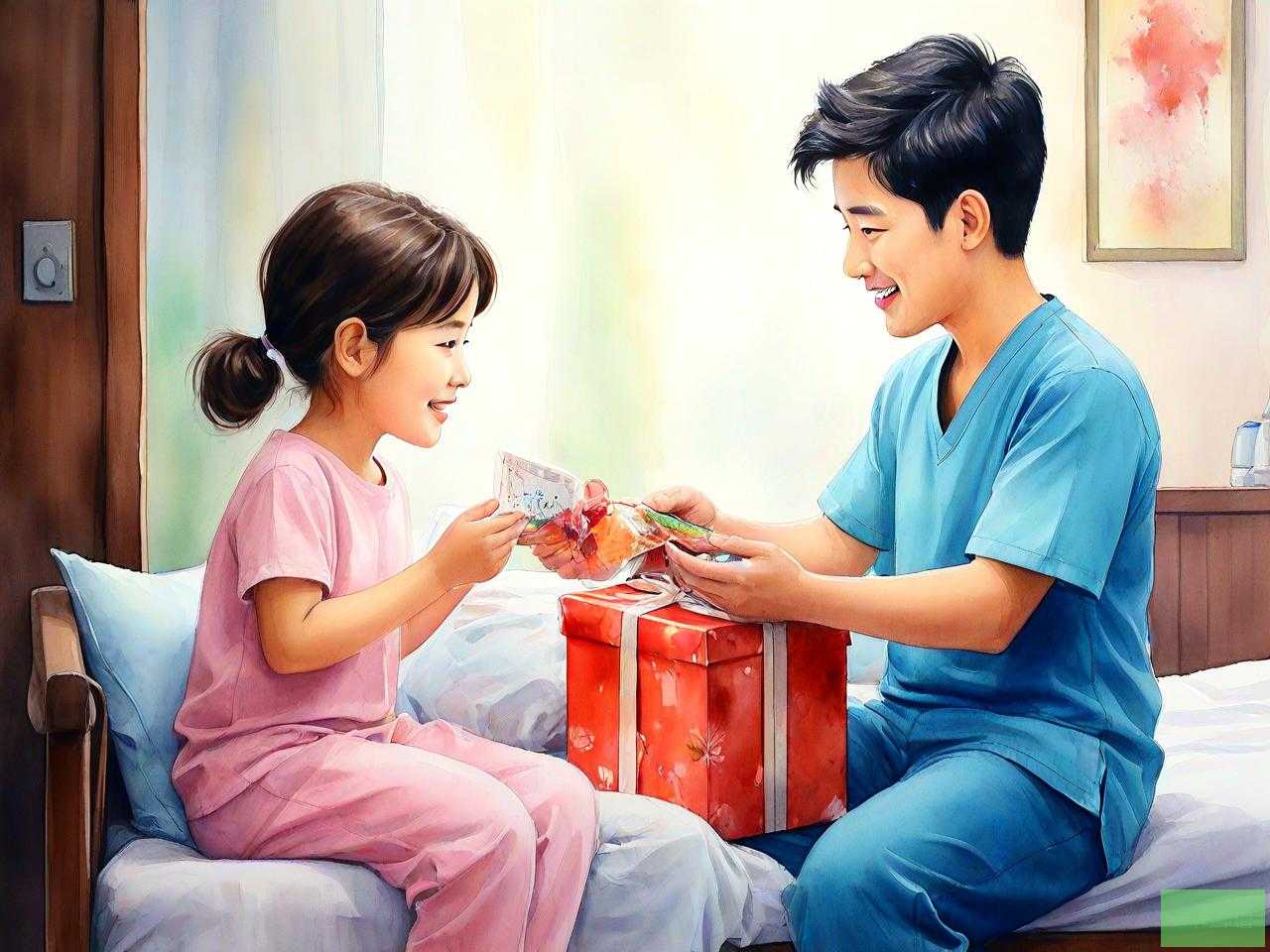 看病人送什么礼物最好