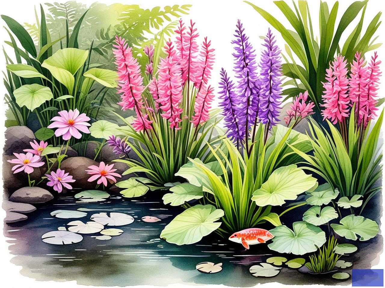 2025年容易养的水生植物