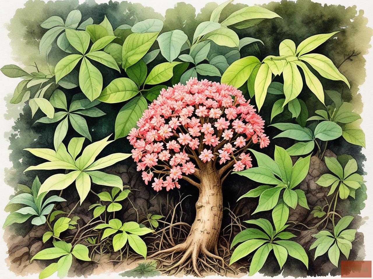 2025年七叶一枝花治蛇毒
