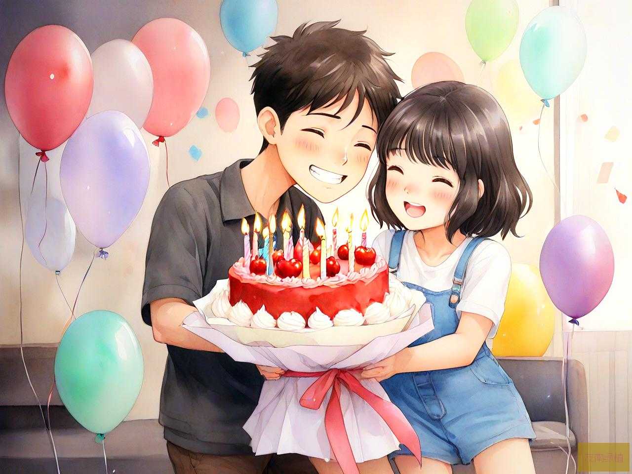 朋友对象过生日送什么