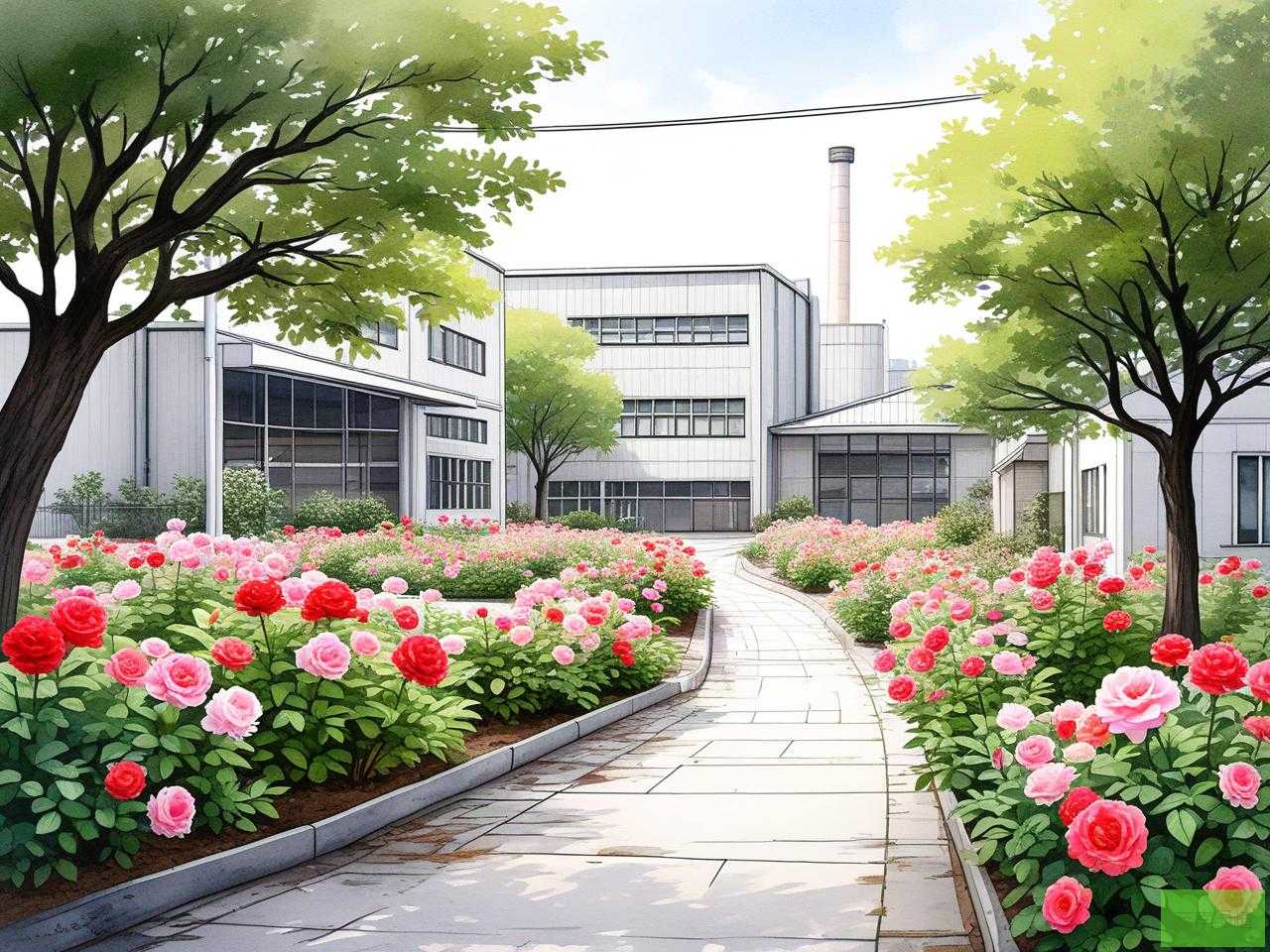2025年工厂搬迁送什么花