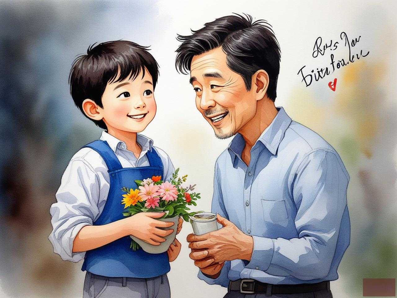 2025年父亲节给爸爸买啥