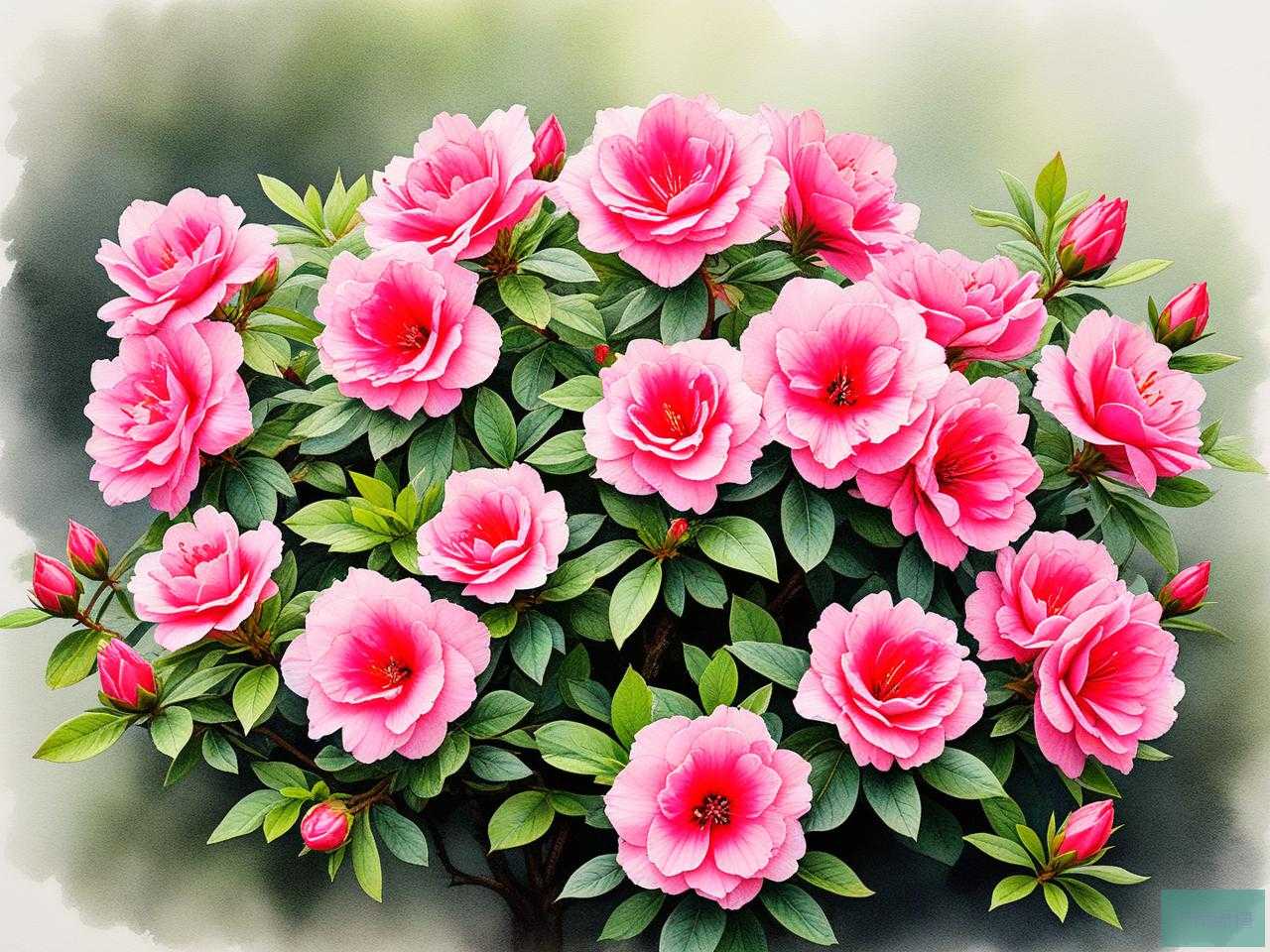 2025年杜鹃花的花期多长