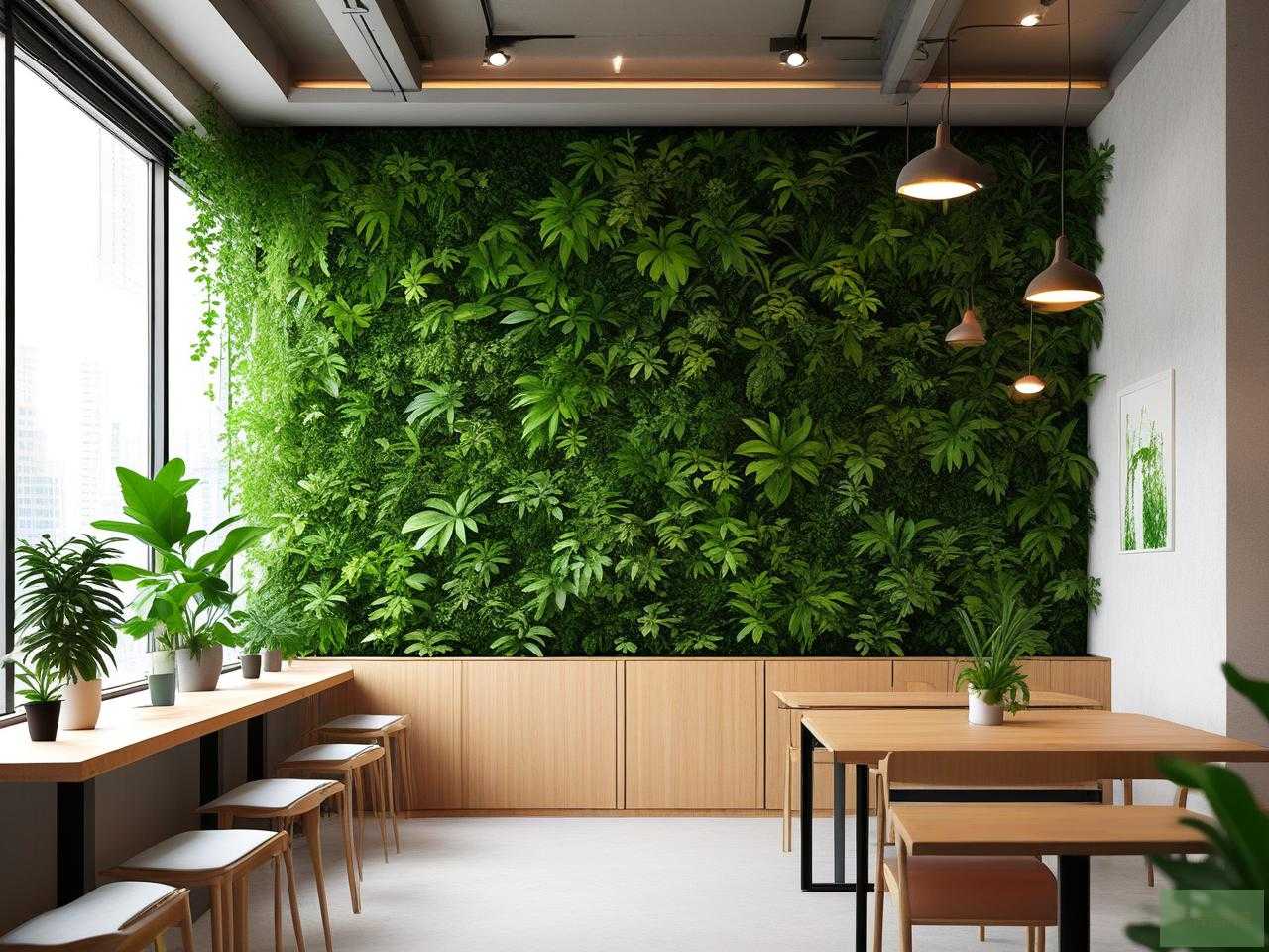 2025年植物绿植墙多少钱