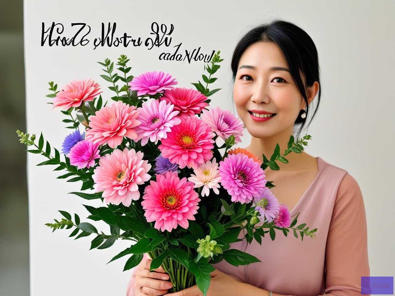 2025年妈妈生日买什么花