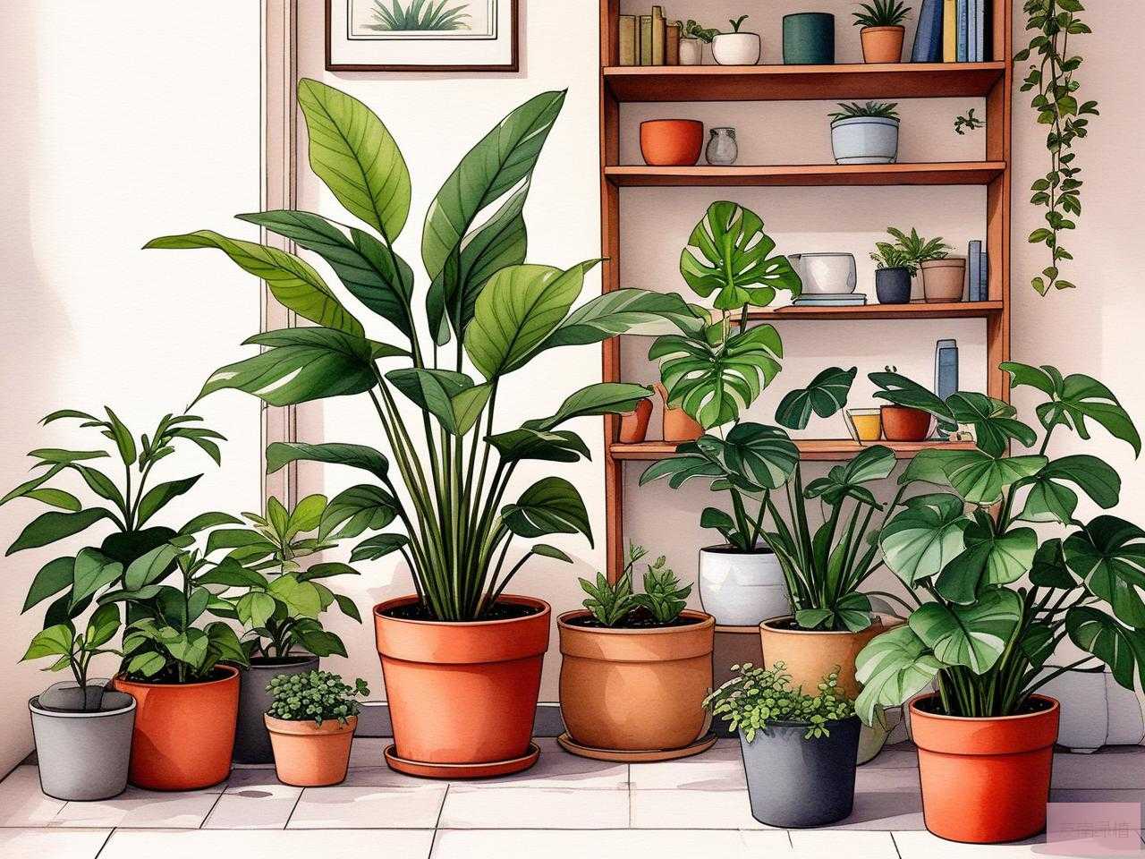 2025年家里适合养啥植物