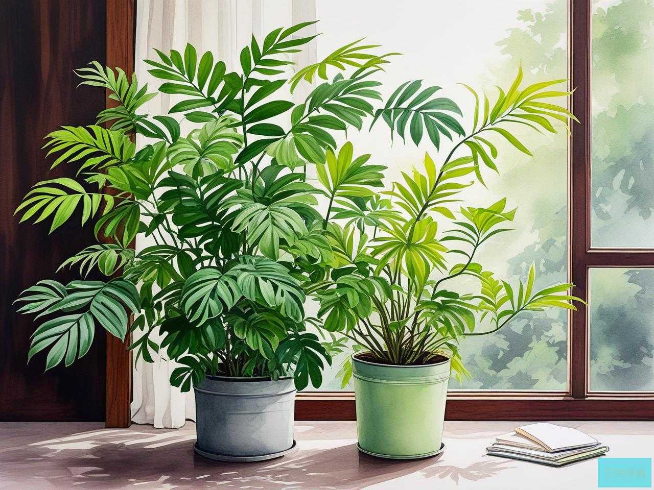 2025年都什么植物吸甲醛