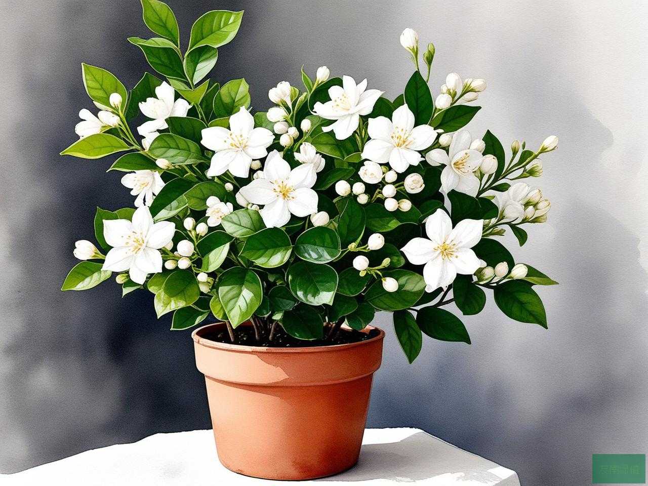 2025年冬季茉莉花怎么养