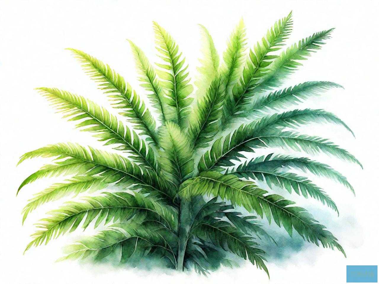 铁树是蕨类植物