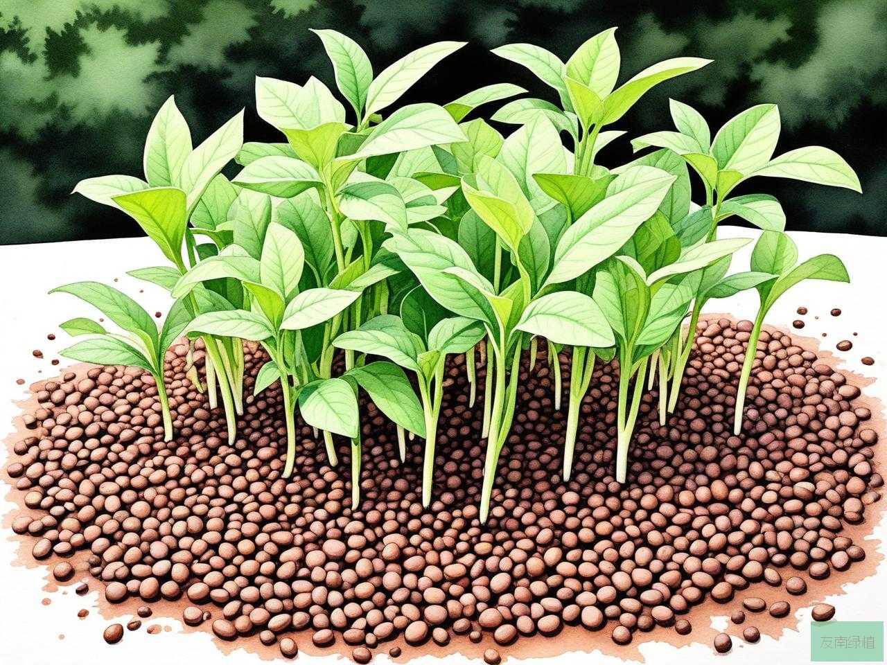 2025年植物播种子的方法