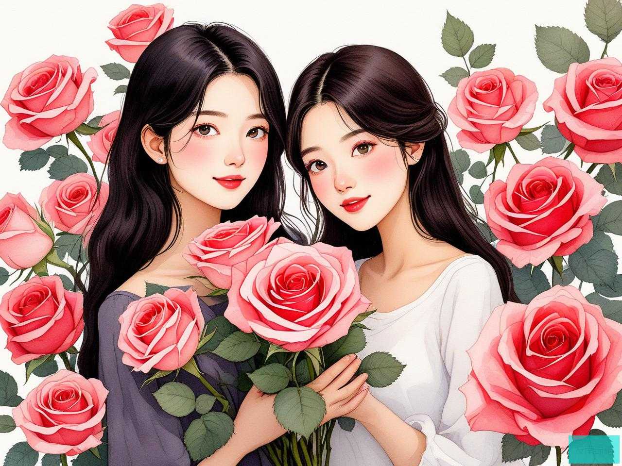 2025年玫瑰象征什么女人