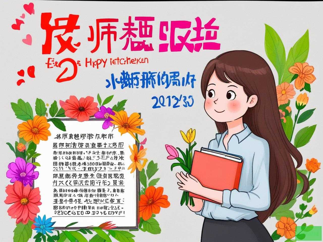 2025年给老师教师节祝福