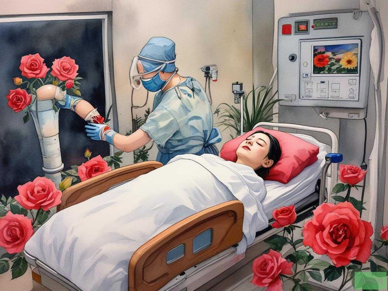 2025年送病人什么花好呢