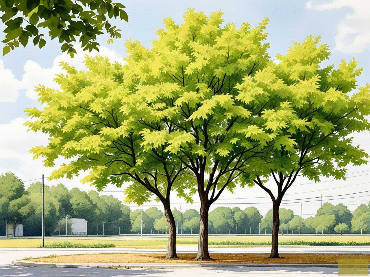 2025年25公分速生法桐