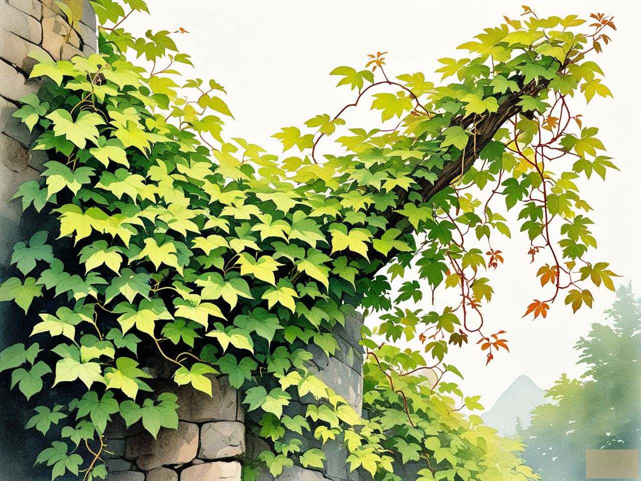 2025年什么是爬山虎植物