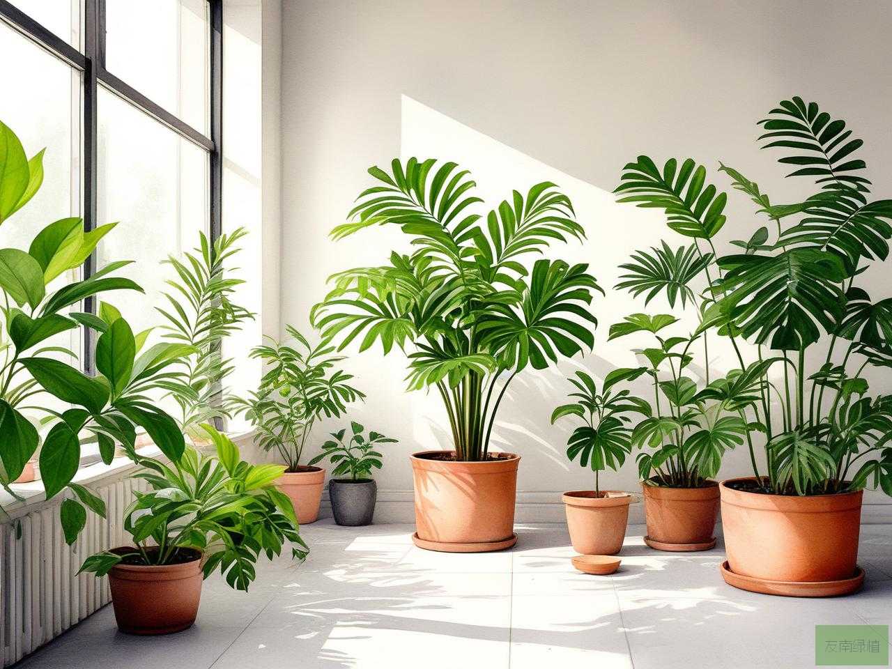 2025年除甲醛最有效植物