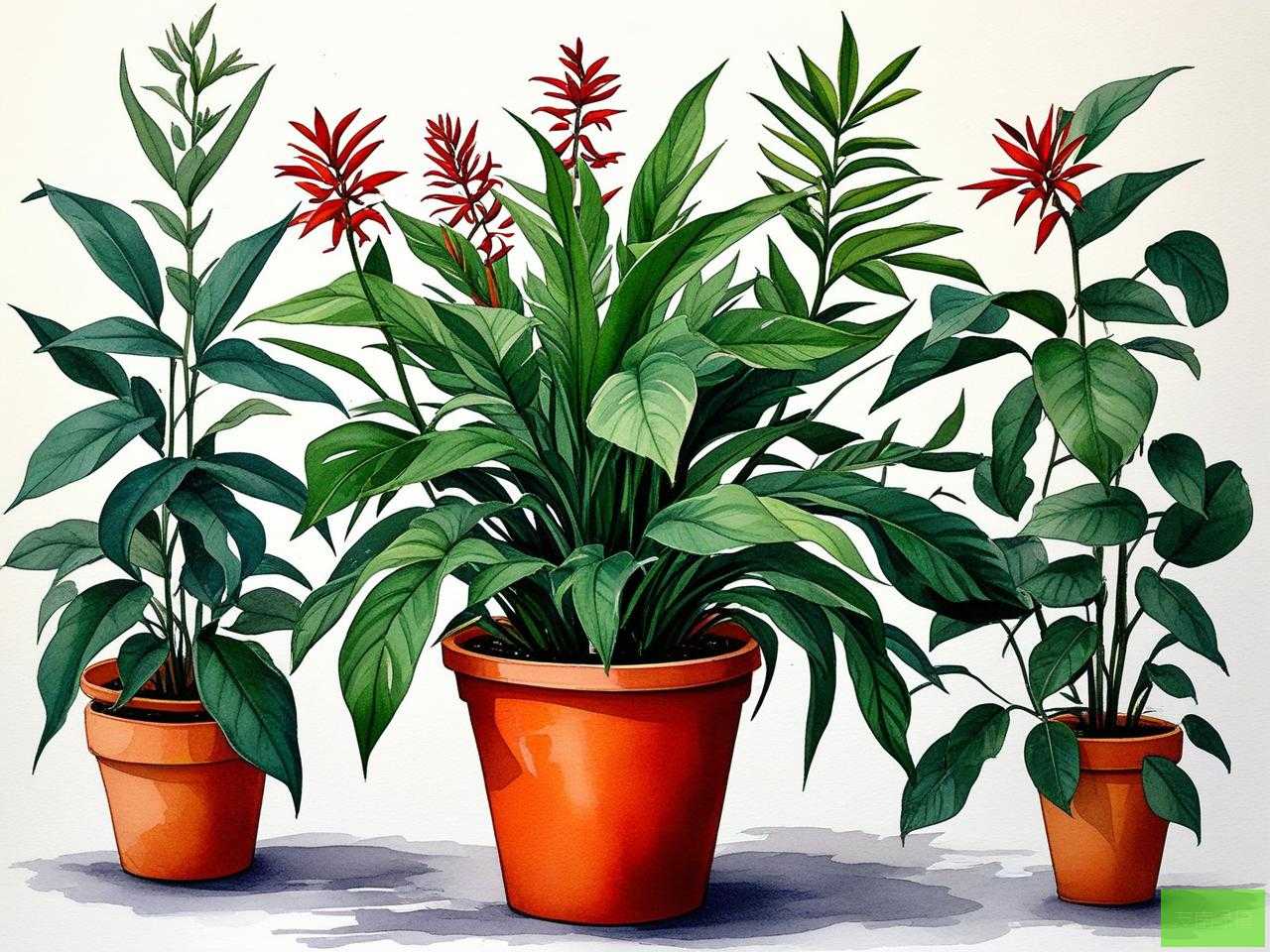 2025年冬天适合养的植物