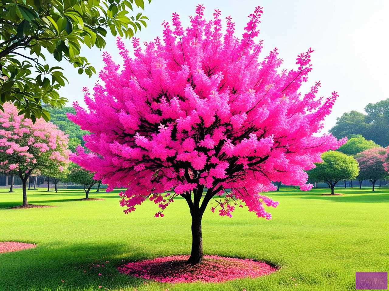 2025年五彩桂花树苗价格