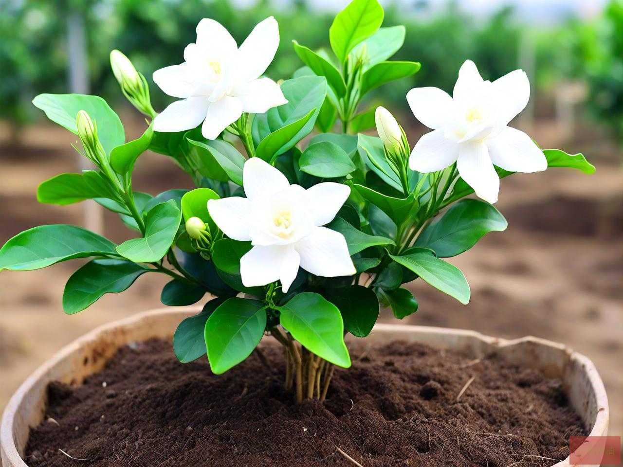 养殖茉莉花用什么土好