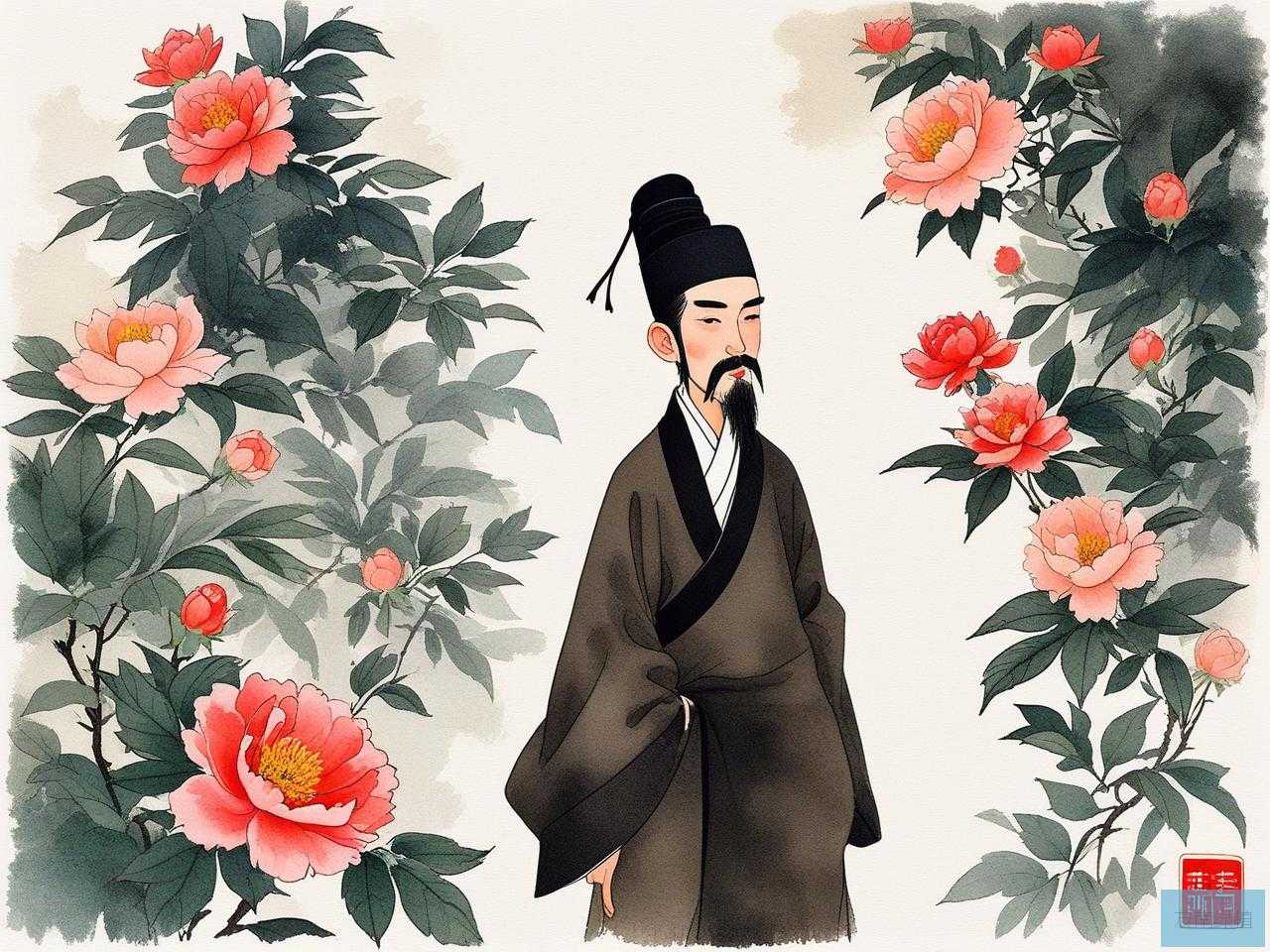 2025年花中隐士什么意思