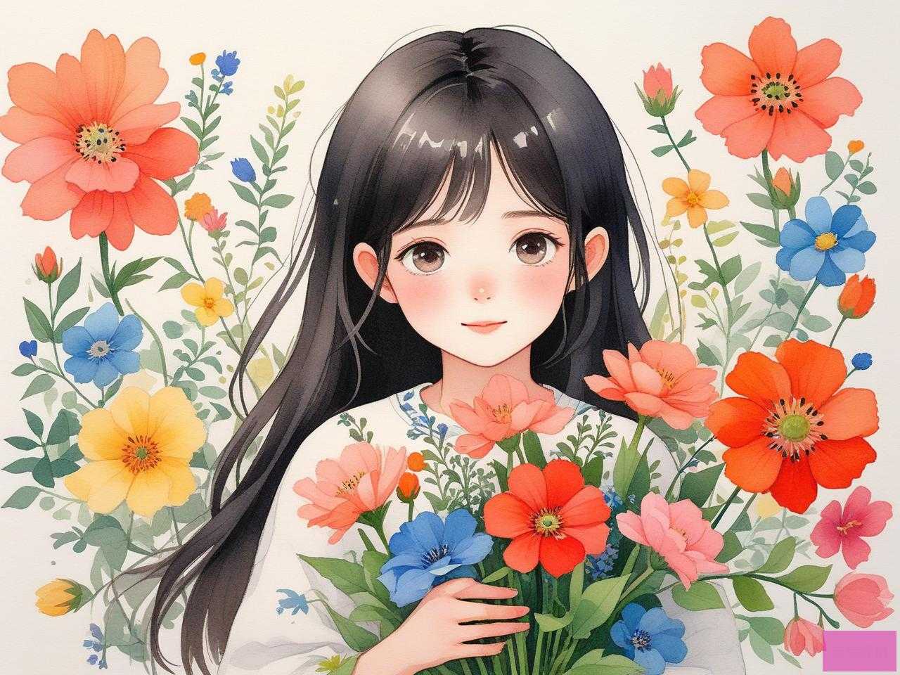 2025年生病去看送什么花