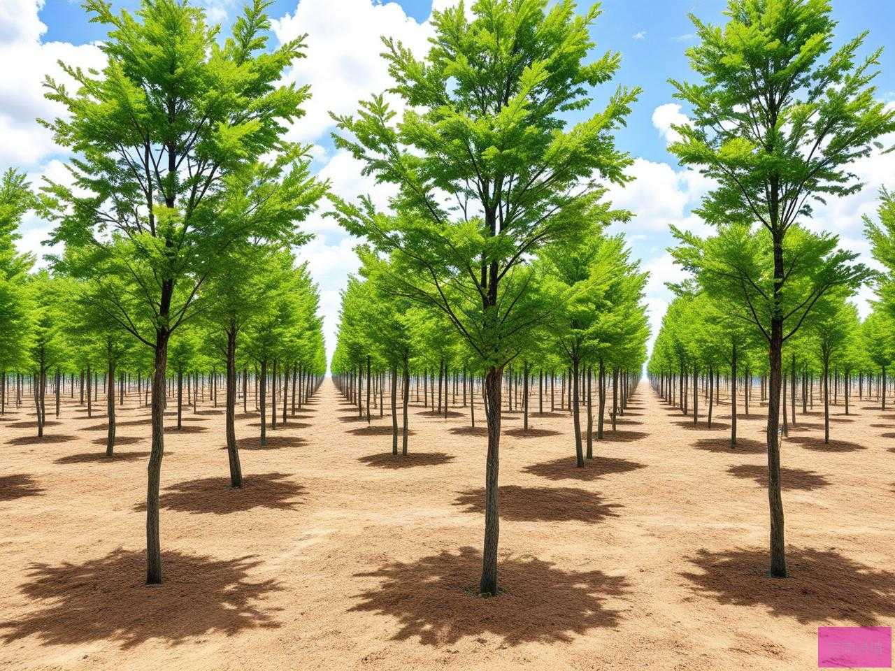 2025年云杉树苗批发基地