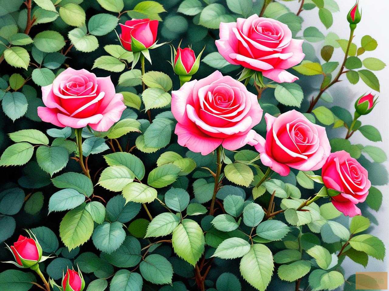 2025年养好月季花的方法