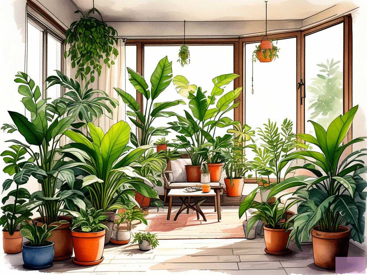 2025年室内养不死的植物