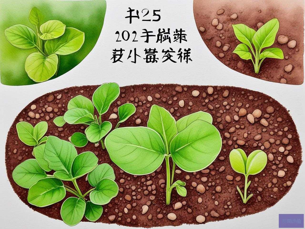2025年种子萌发三个阶段