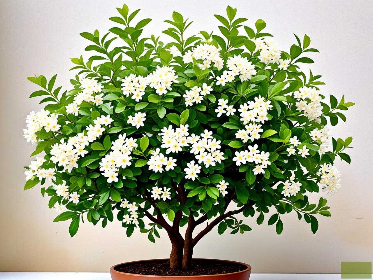 2025年九里香开花好闻吗
