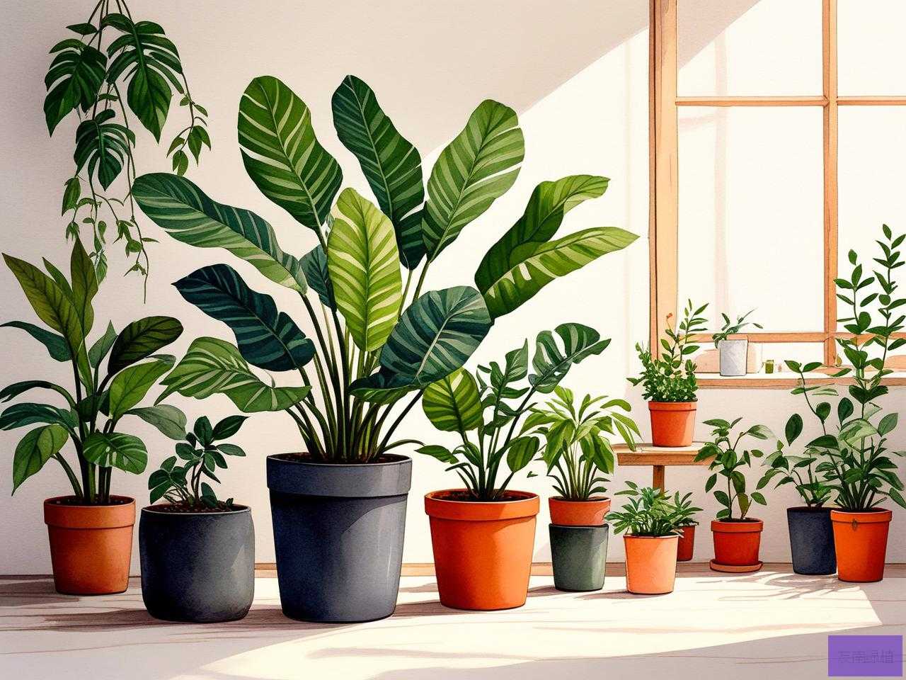 2025年家里常种植的植物
