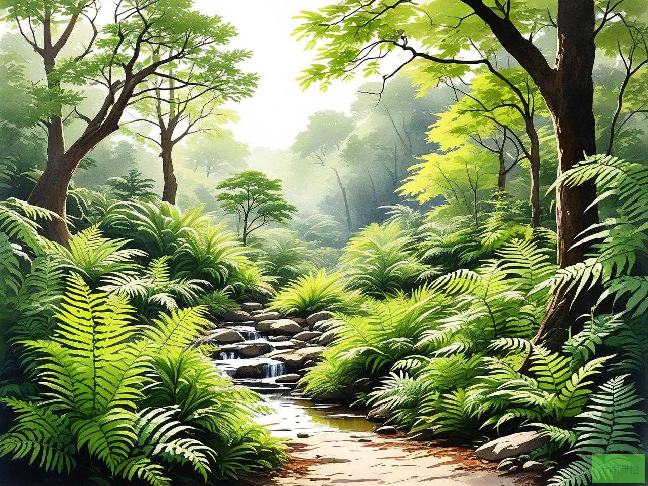 2025年蕨类植物怎样养殖