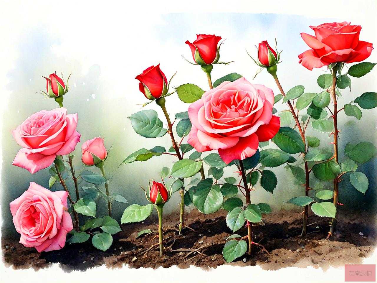 月季花扦插时间和方法