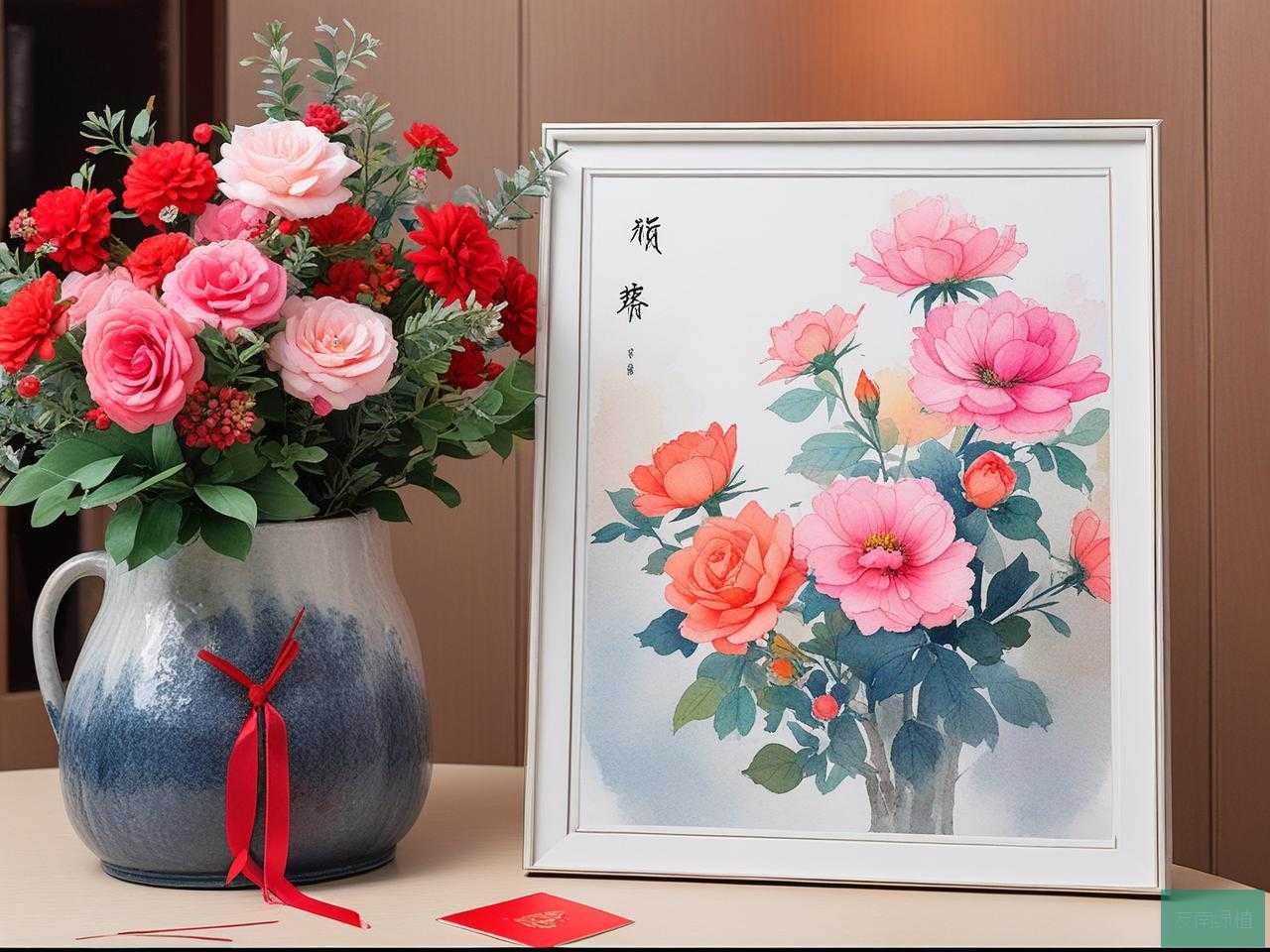 2025年新房送礼送什么花