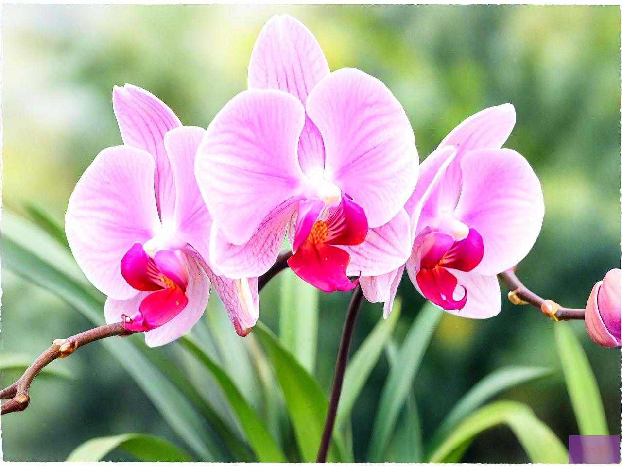 兰花开花期间如何养护