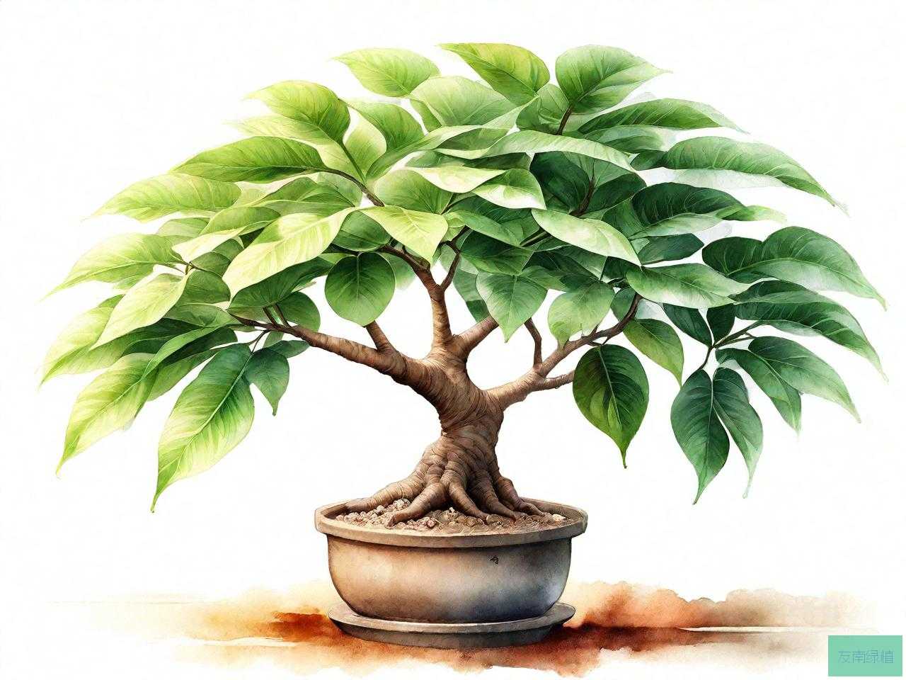 发财树的养殖方法介绍