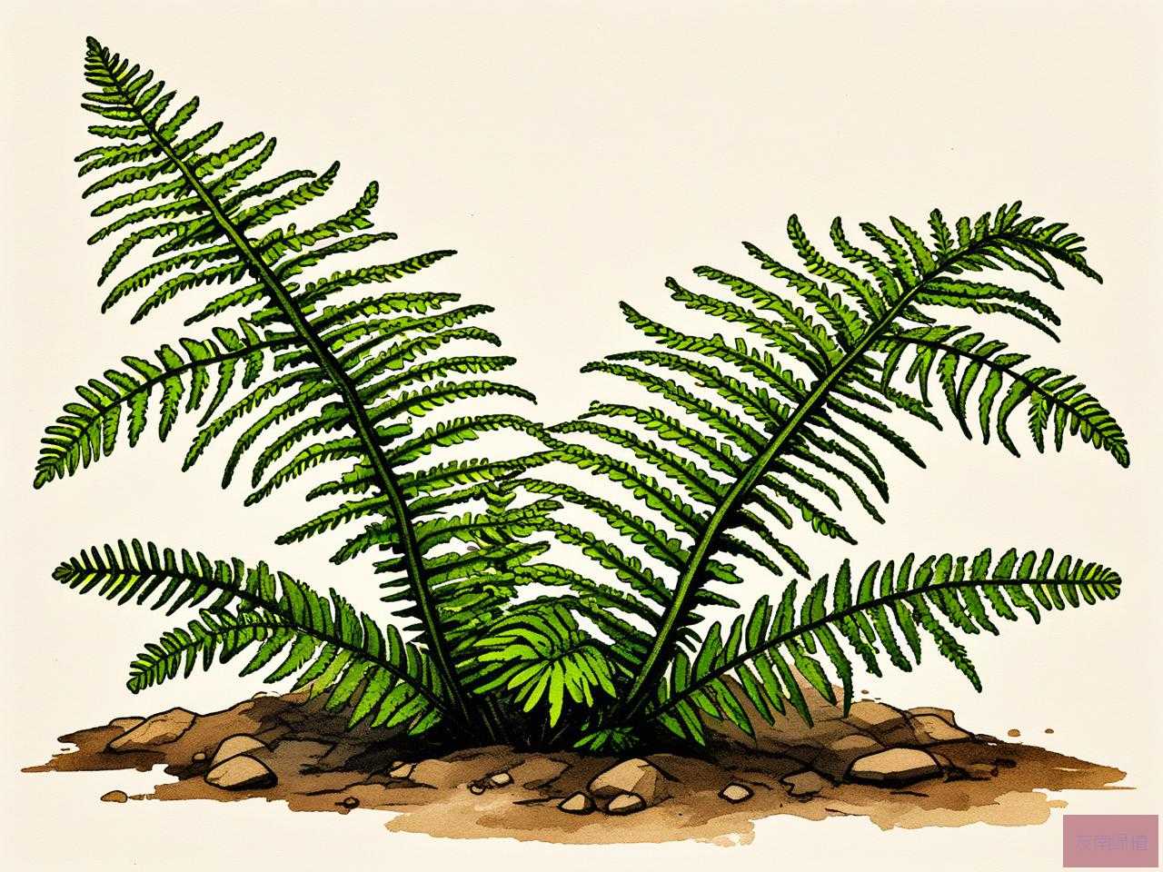 2025年蕨类植物怎么繁殖
