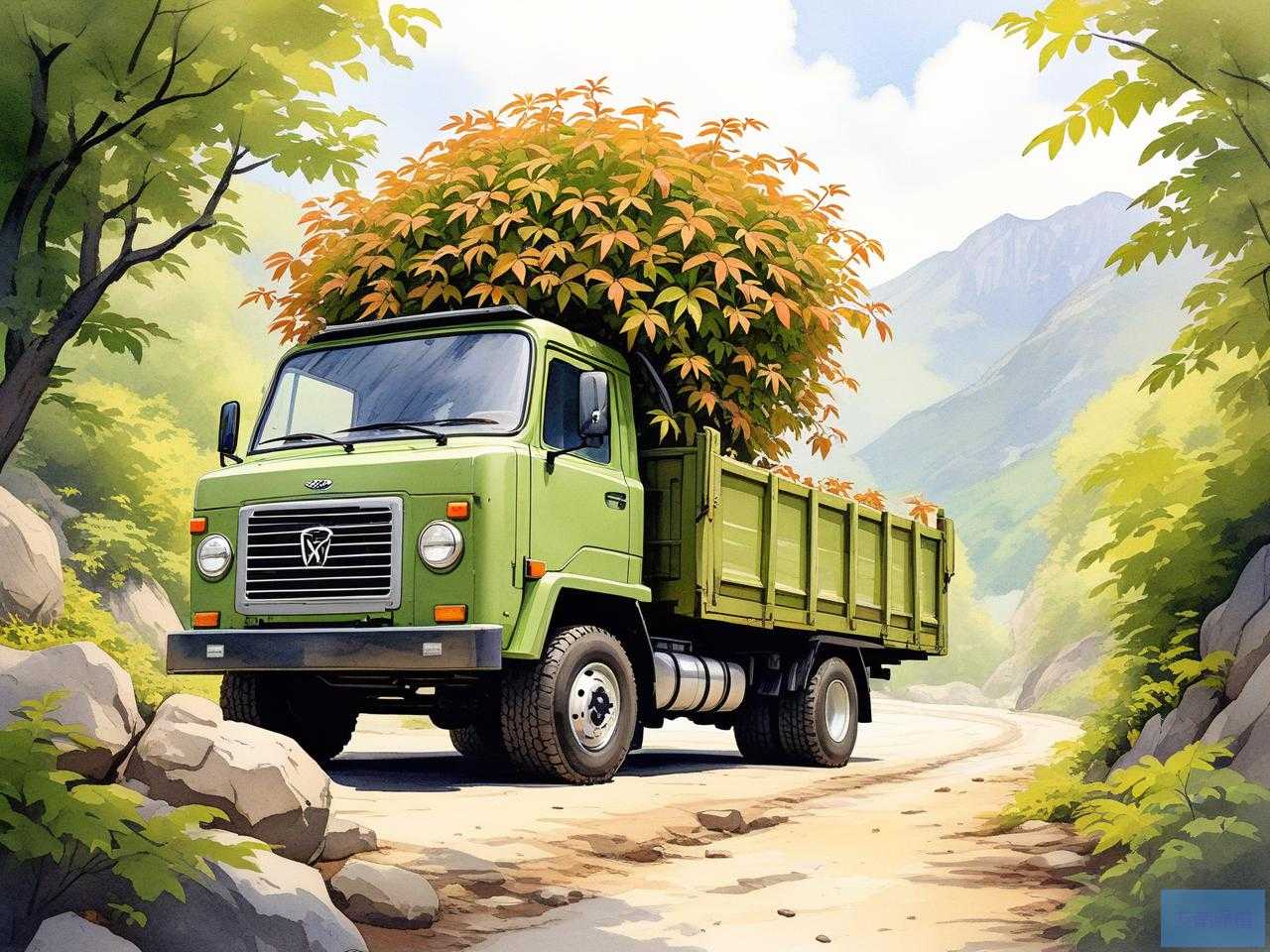 2025年运输爬山虎小型车