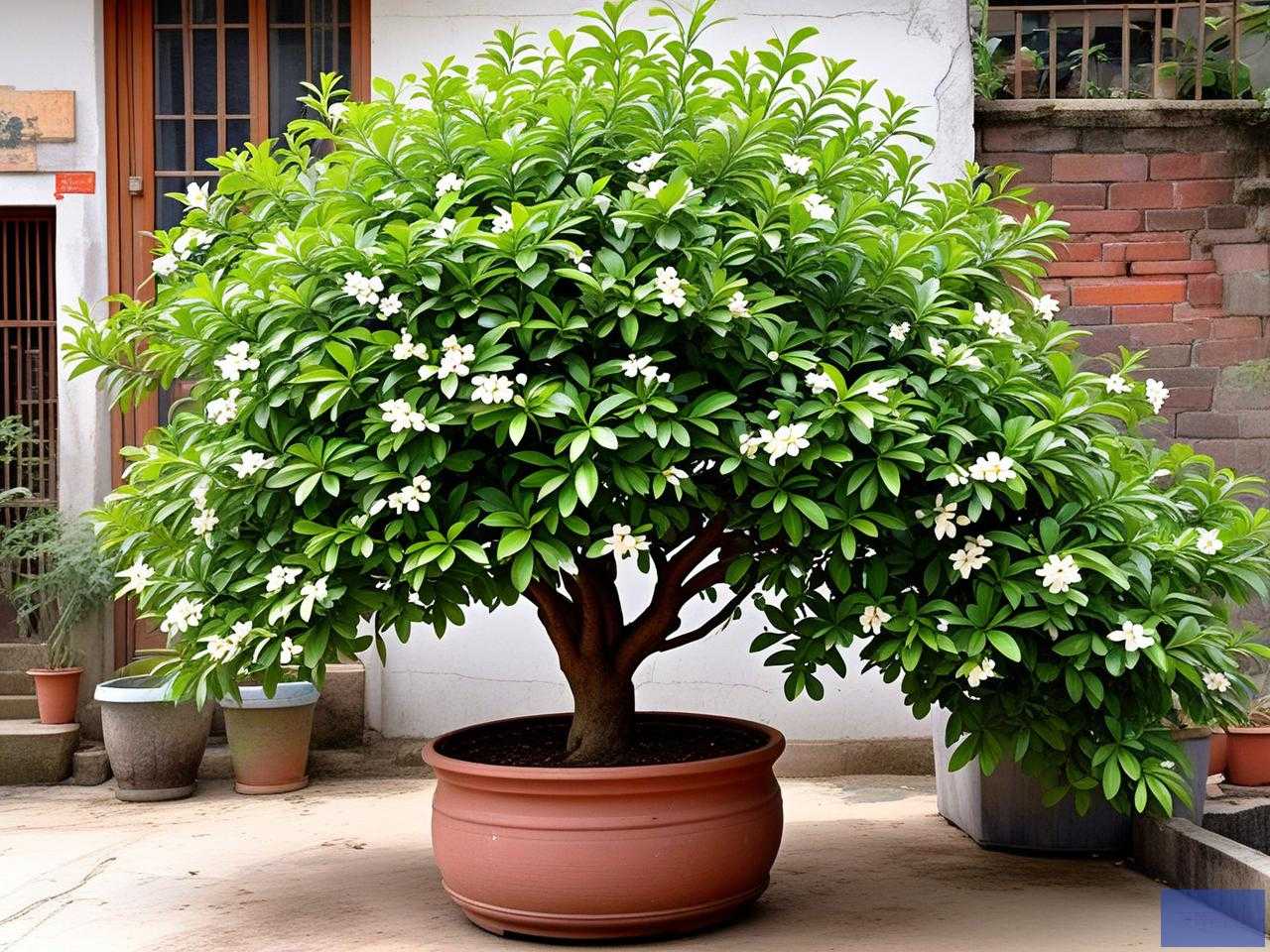 2025年九里香花怎么修剪