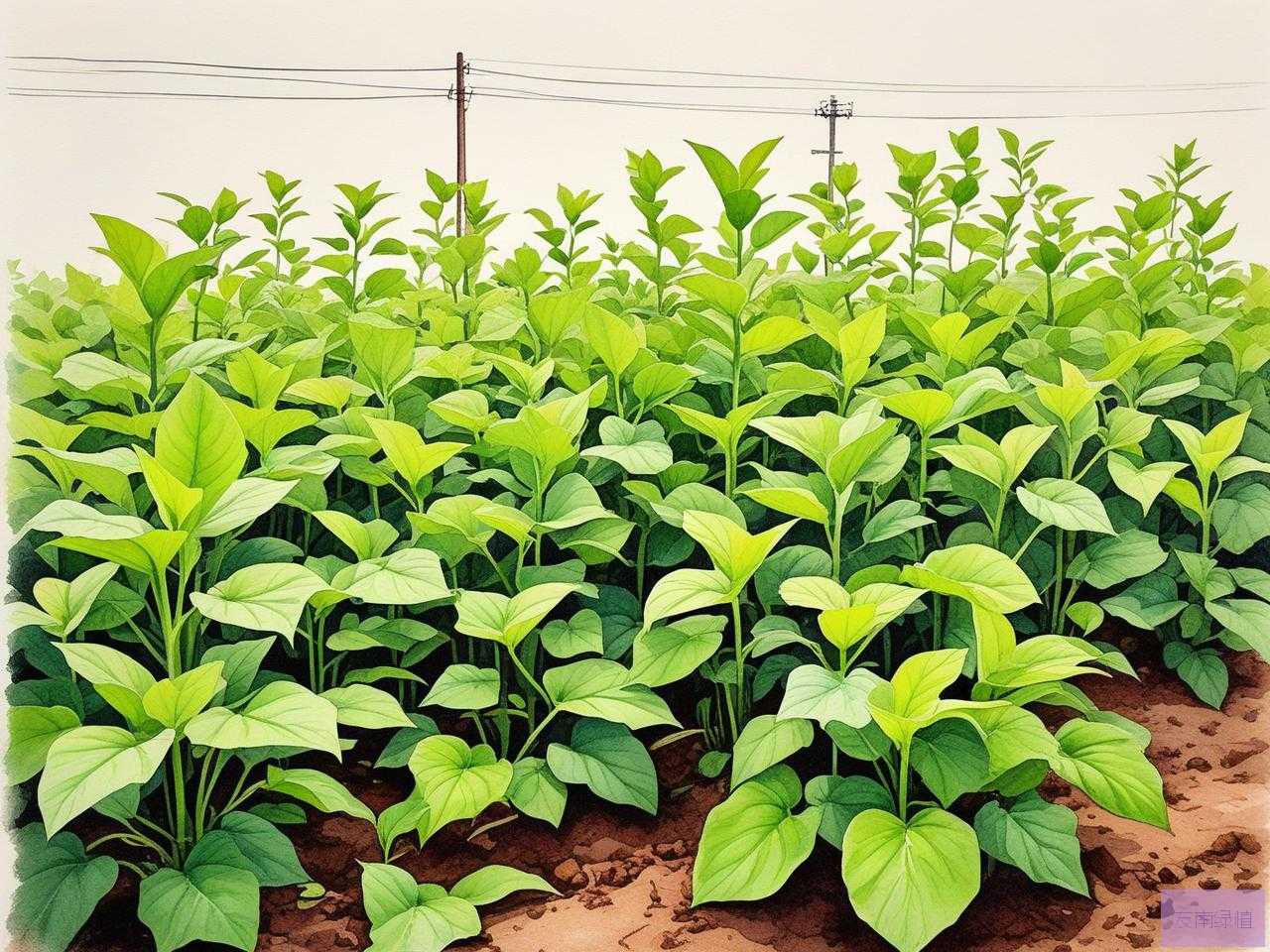 2025年郑州种植绿色植物
