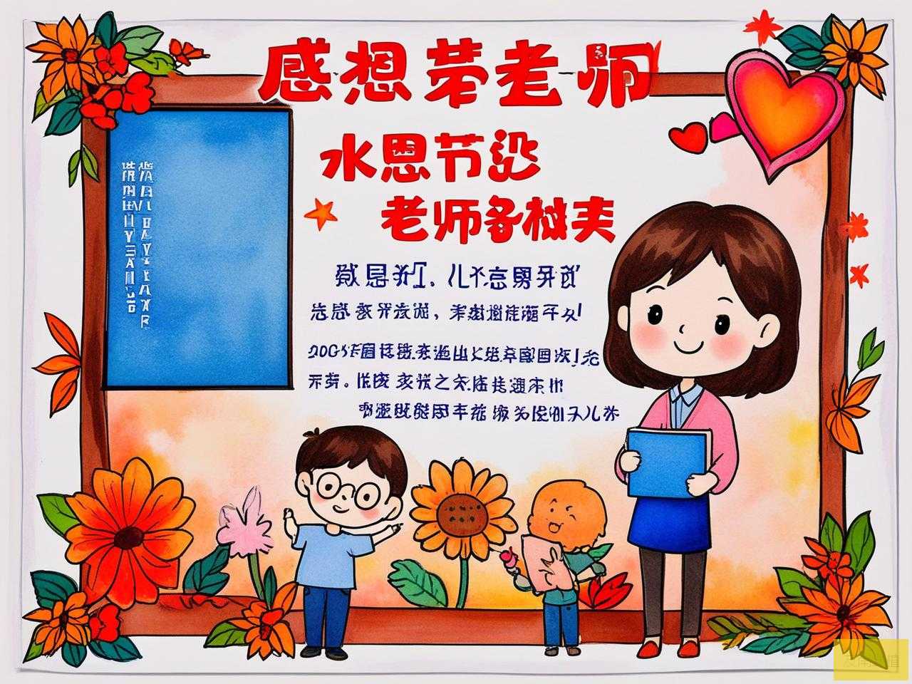 2025年感恩老师的倡议书