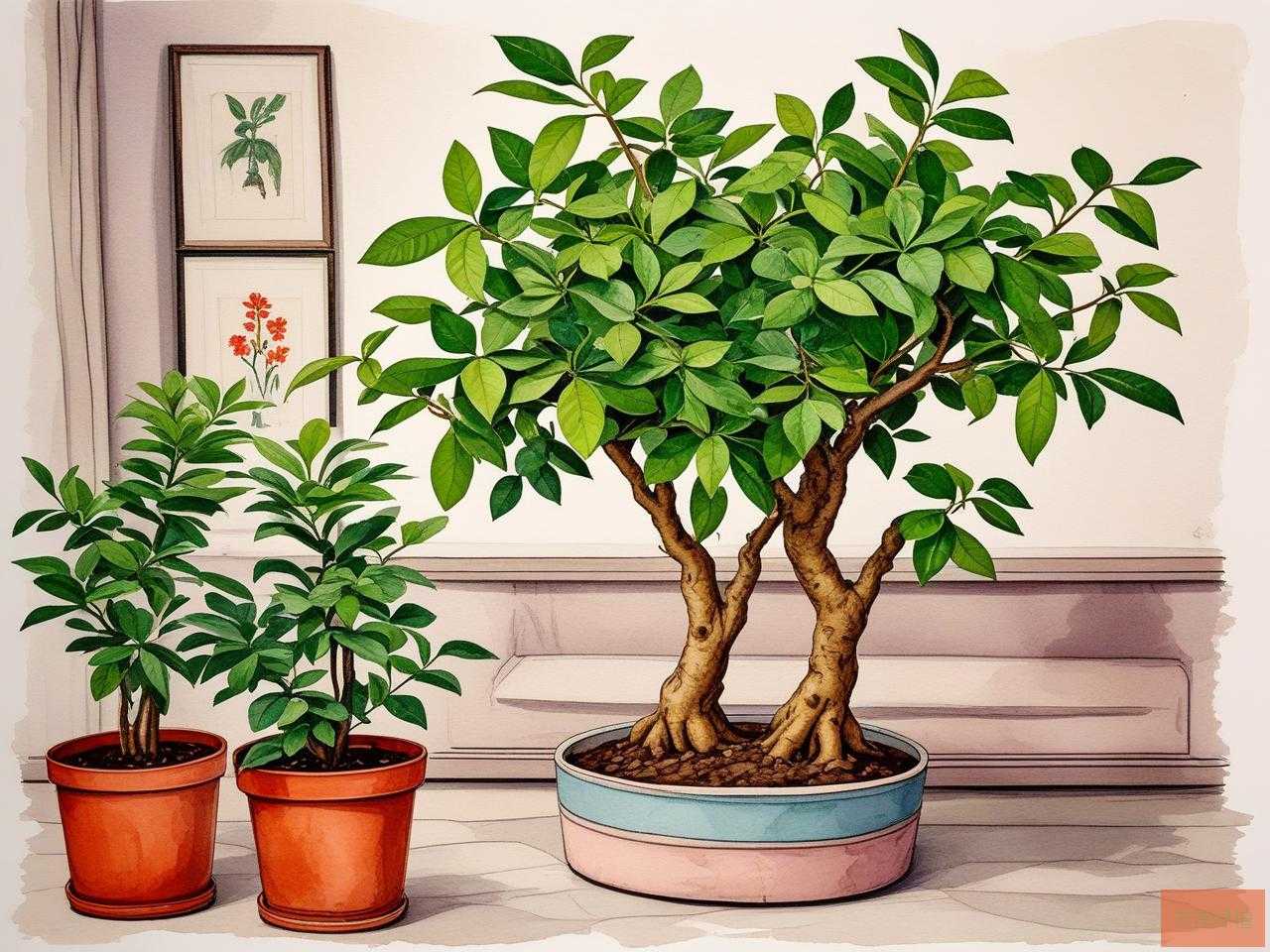 2025年发财树可以移植吗