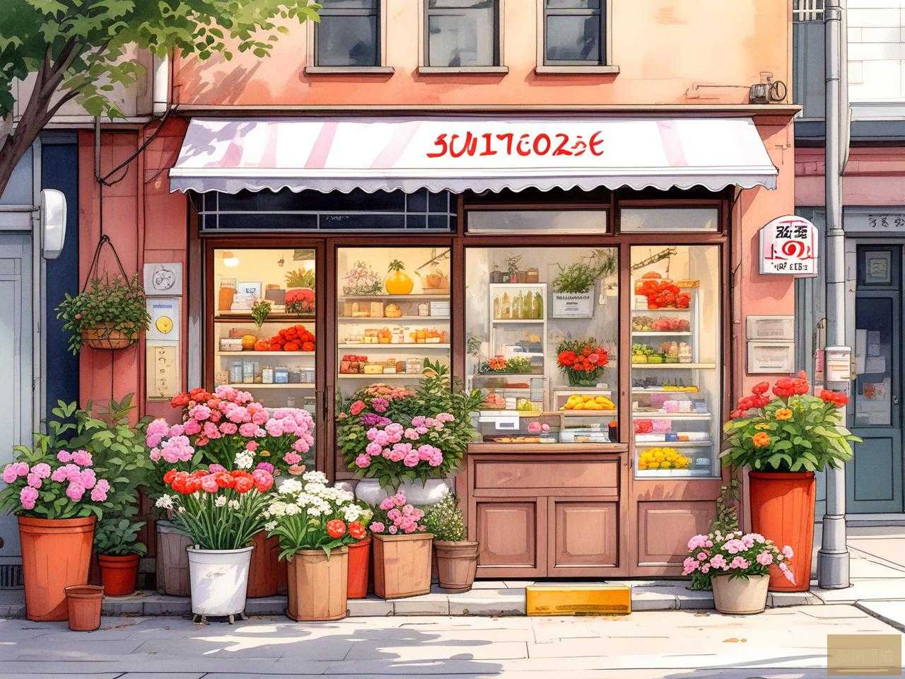 2025年石家庄鲜花配送店